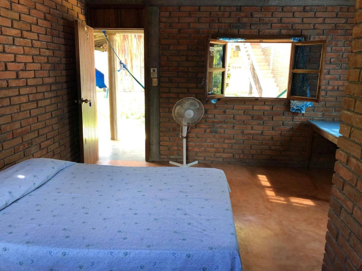 فيلا بويرتو إسكونديدوفي Cabanas Eda المظهر الخارجي الصورة