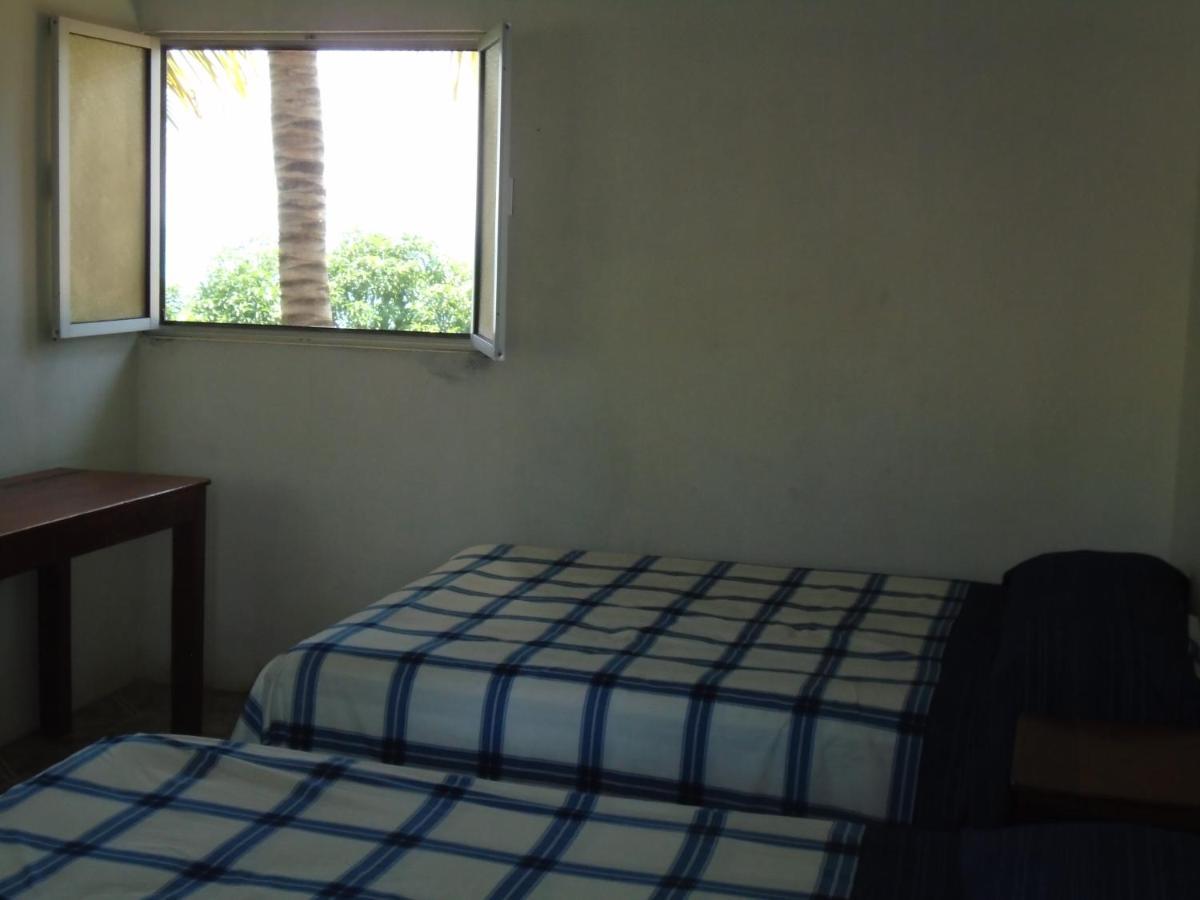 فيلا بويرتو إسكونديدوفي Cabanas Eda المظهر الخارجي الصورة