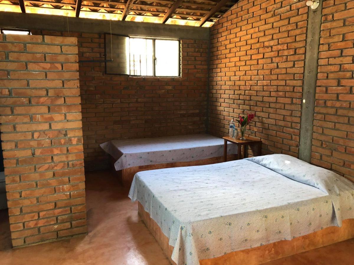 فيلا بويرتو إسكونديدوفي Cabanas Eda المظهر الخارجي الصورة
