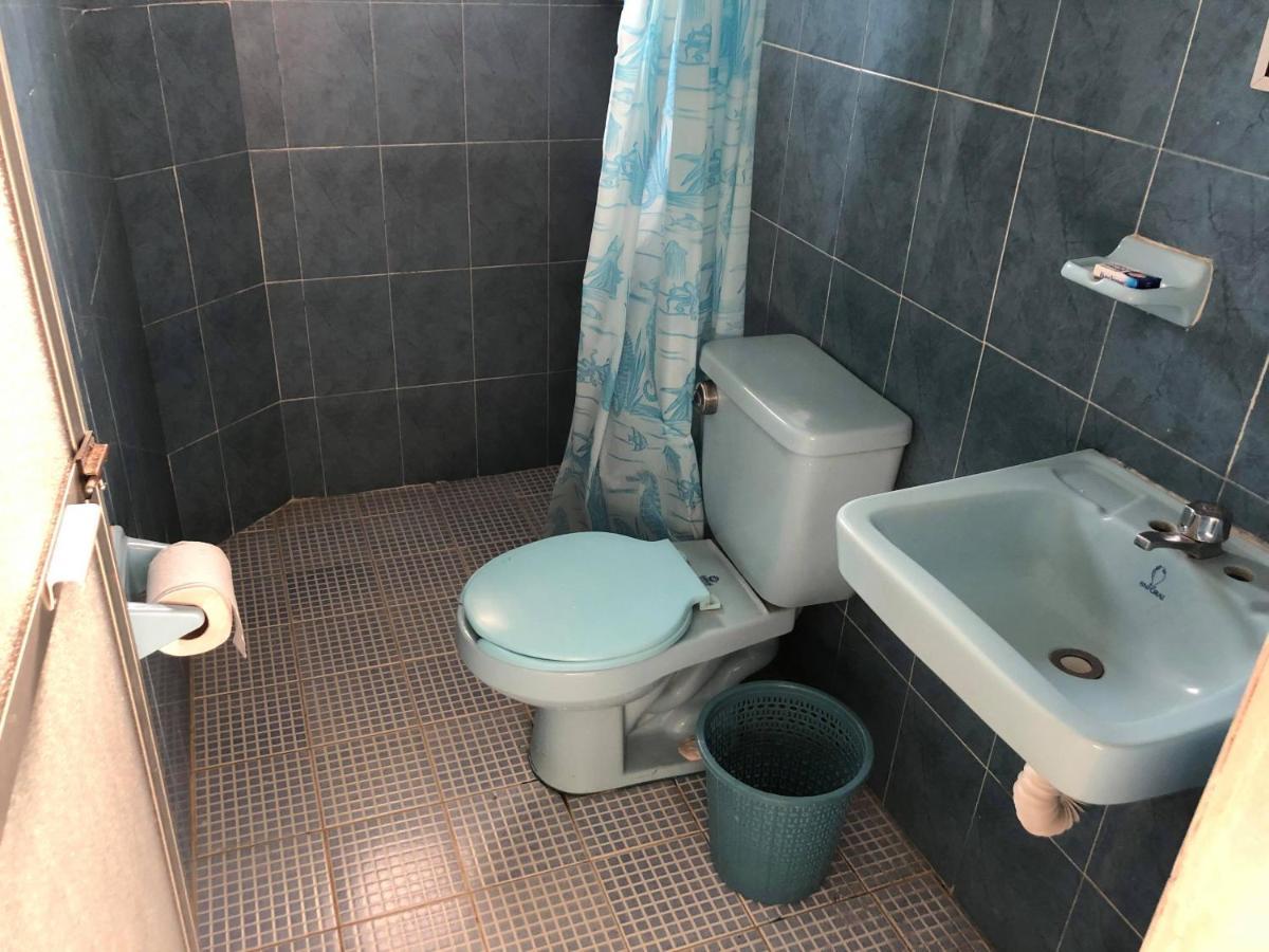 فيلا بويرتو إسكونديدوفي Cabanas Eda المظهر الخارجي الصورة