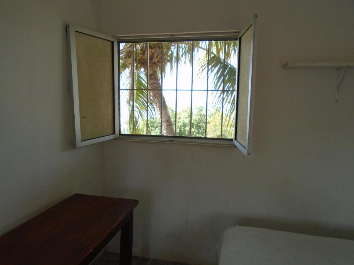 فيلا بويرتو إسكونديدوفي Cabanas Eda المظهر الخارجي الصورة