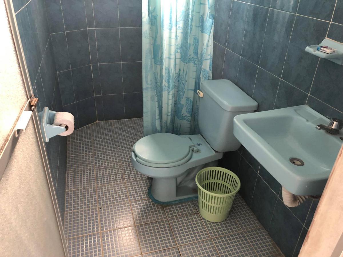 فيلا بويرتو إسكونديدوفي Cabanas Eda المظهر الخارجي الصورة