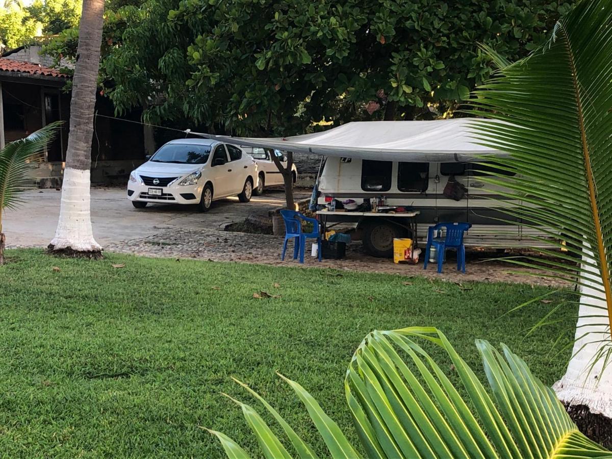 فيلا بويرتو إسكونديدوفي Cabanas Eda المظهر الخارجي الصورة
