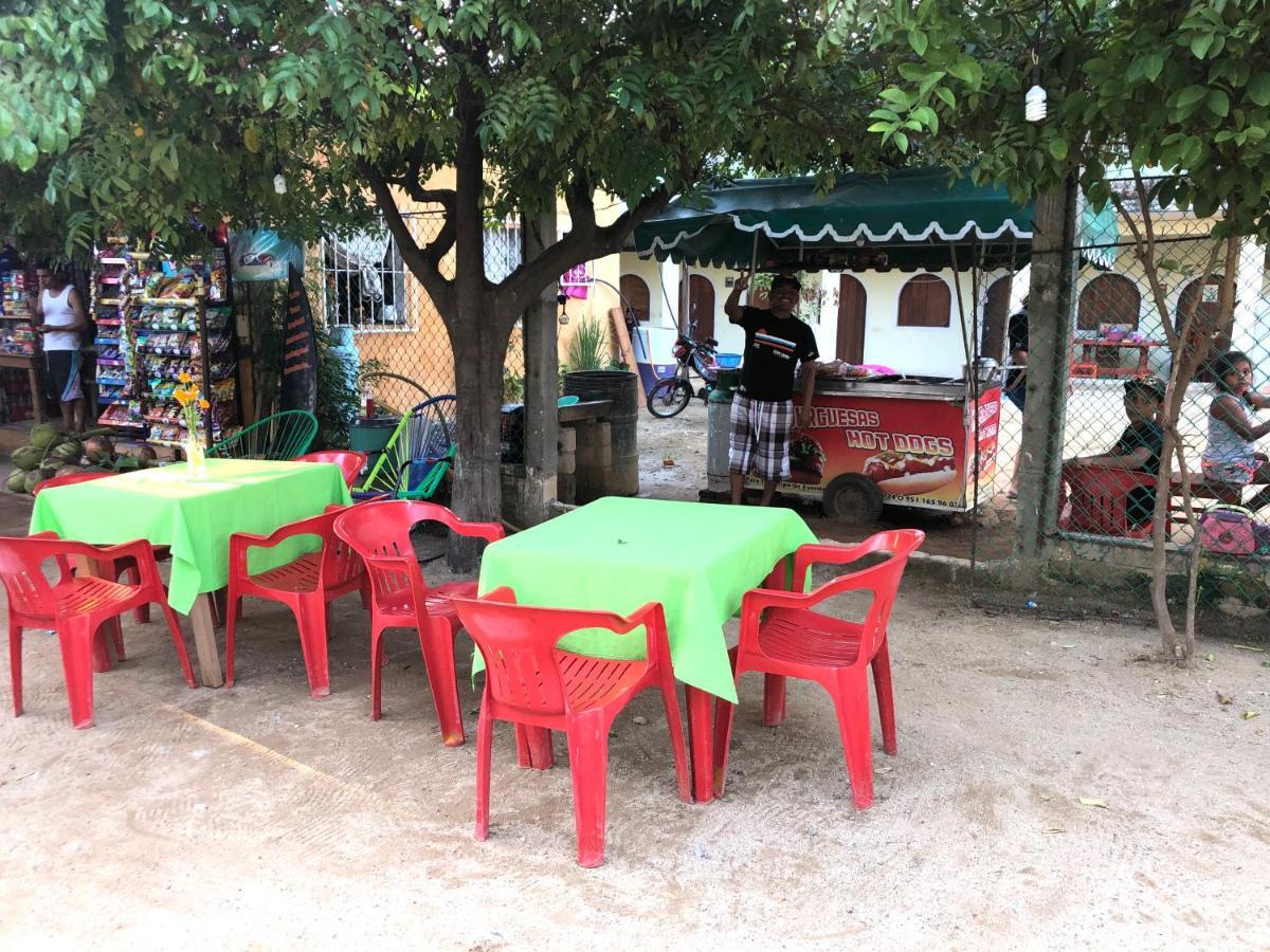 فيلا بويرتو إسكونديدوفي Cabanas Eda المظهر الخارجي الصورة